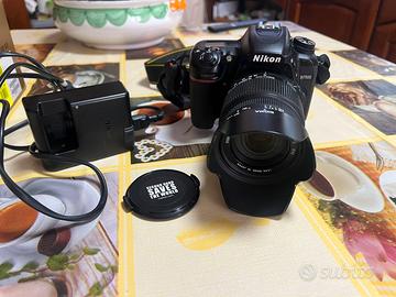 Nikon d 7500