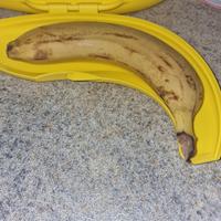 porta banana Tupperware