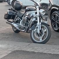 Hyosung Aquila GV 650 - 2007