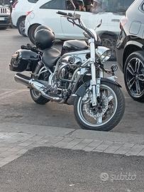 Hyosung Aquila GV 650 - 2007