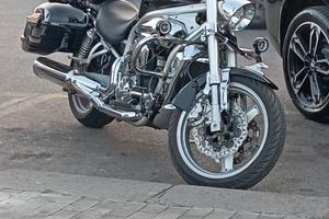 Hyosung Aquila GV 650 - 2007