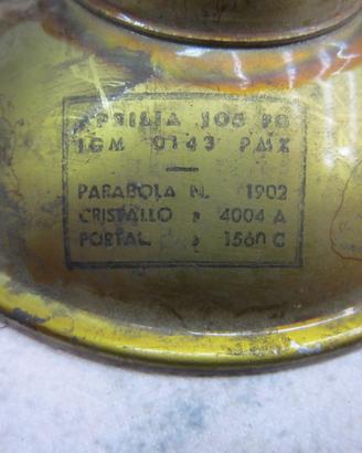Parabola Originale Aprilia Ø 110 Nuova
