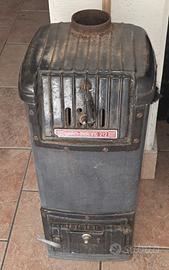 Stufa a lega Warm morning 212e