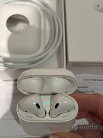 Apple Airpods 2 modello anno 2019