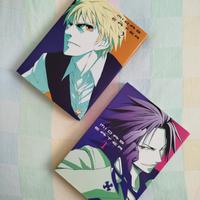 Manga Midas Eater 2 volumi completo