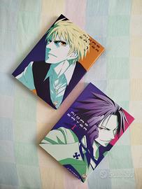 Manga Midas Eater 2 volumi completo