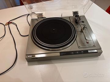 Giradischi trazione diretta Sony PS-LX33