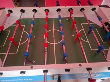 Calciobalilla Revolution 