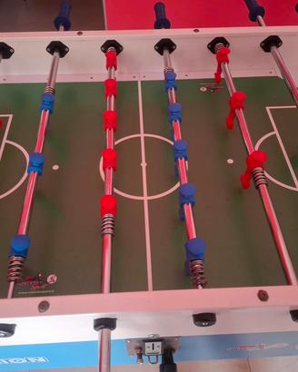 Calciobalilla Revolution 