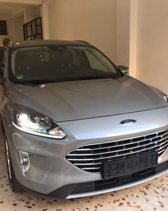 Ford Kuga 2.0 diesel 150 CV aut. AWD 12/2022