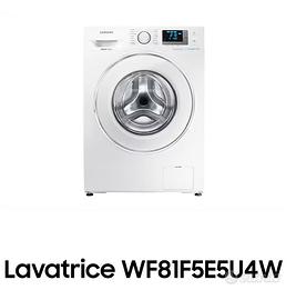 Lavatrice Samsung 8kg motore inverter