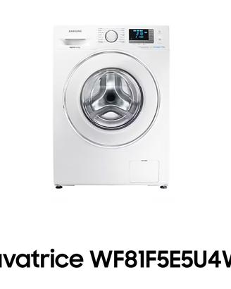 Lavatrice Samsung 8kg motore inverter