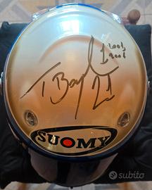 Casco Suomy Troy Bayliss Limited Edition