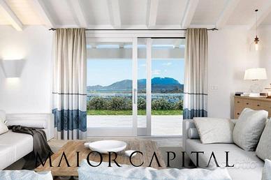 Olbia | Le Saline | Eleganti ville di nuove costru