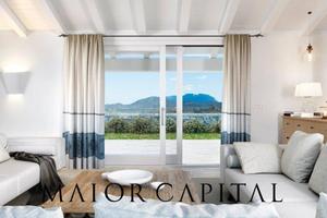 Olbia | Le Saline | Eleganti ville di nuove costru