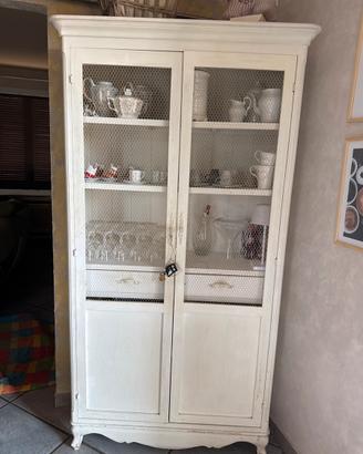 Credenza shabby chic