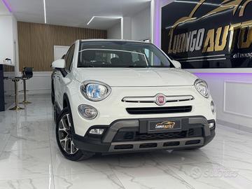 Fiat 500X 1.6 MultiJet 120CV Cross Full Opt