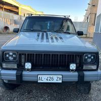 Jeep Cheeroke