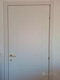 n.2 porte bianche Leroy Merlin 