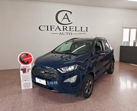 Ford EcoSport 1.0 EcoBoost 125 CV Start&Stop ST-Li