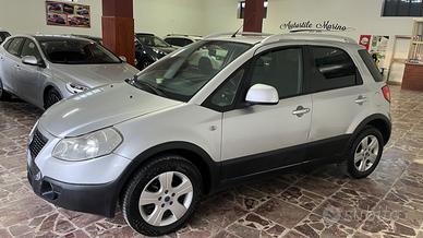 Fiat Sedici 1.9 MJT 4x4 Emotion