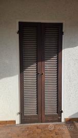 Persiane in Legno
