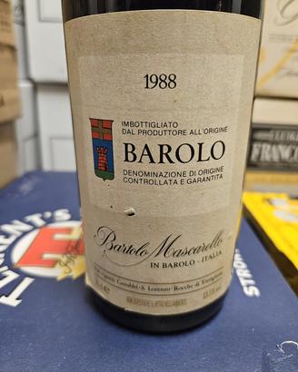 barolo 1988
