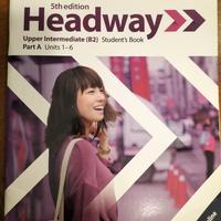 Libro di testo inglese Headway - Oxford