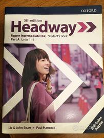 Libro di testo inglese Headway - Oxford