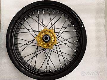 Cerchio motard honda