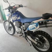 Yamaha TT 600 - 2002