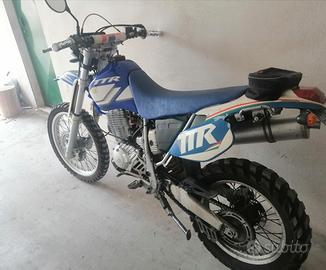 Yamaha TT 600 - 2002