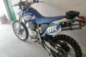 Yamaha TT 600 - 2002