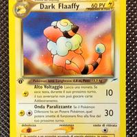 Pokémon - Dark Flaaffy 34/105 Neo Destiny ITA 1° e