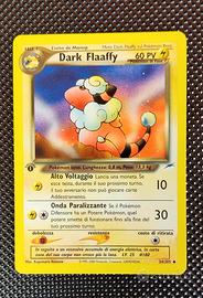 Pokémon - Dark Flaaffy 34/105 Neo Destiny ITA 1° e