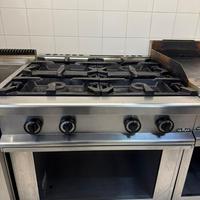 Cucina per ristorante