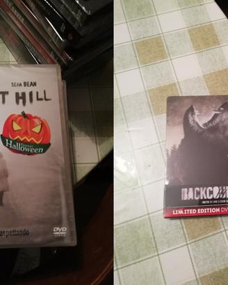 Dvd horror 