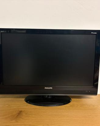 Tv Monitor Philips 22IT