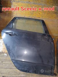 porta posteriore destra renault scenic xmod 7 post