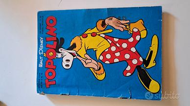 TOPOLINO LIBRETTO N. 15 – 27 - 29 ORIGINALI