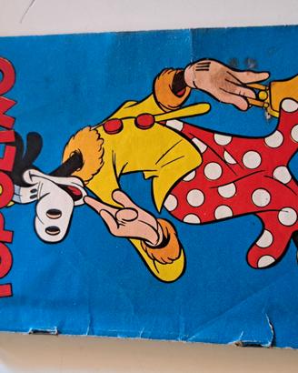 TOPOLINO LIBRETTO N. 15 – 27 - 29 ORIGINALI