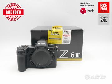 Nikon Z6 III