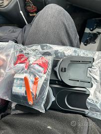 Uppababy ridge kit fissaggio+adattatori seggiolino