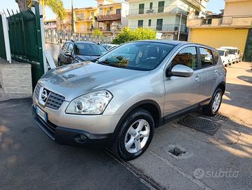 Nissan Qashqai 1.5 dCi Acenta 2008