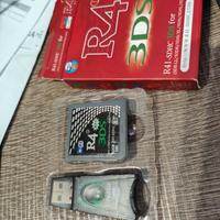 🔴nR4i 3DS WI-FI per Nintendo DS🔴