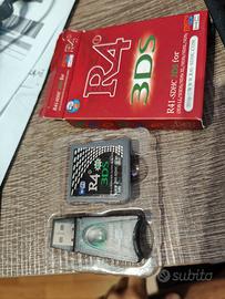 🔴nR4i 3DS WI-FI per Nintendo DS🔴