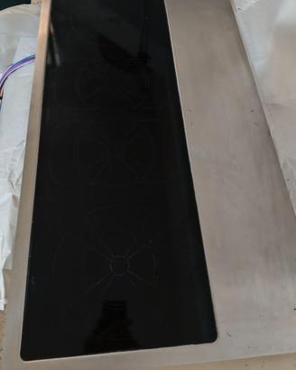 Piano cottura a induzione