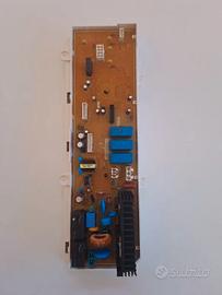 Scheda elettronica originale lavatrice Samsung