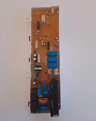 Scheda elettronica originale lavatrice Samsung