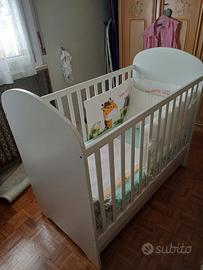 Lettino per bambini